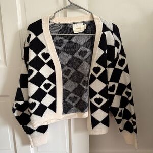 Anthropologie Cardigan